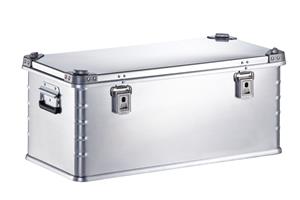 A833 Aluminium Transportation Case - 785W x 385D x 340mmH Bott aluminium & steel transit cases and tool boxes 02501003 